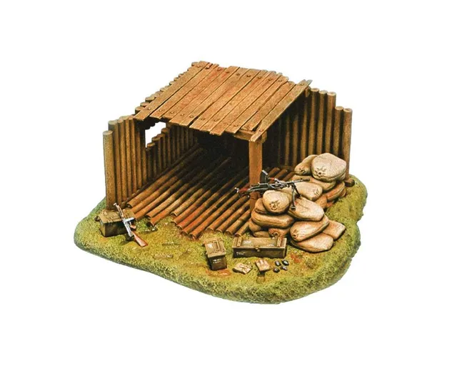 italeri-0417s-command-post-gefechtsstand-1-35-bausatz image 1