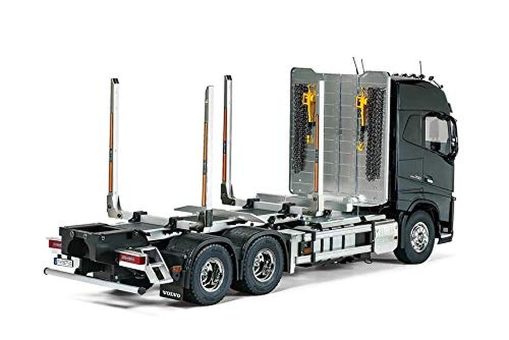 tamiya-arocs-3348-kipper-bausatz-1-14-rot-silber image 4