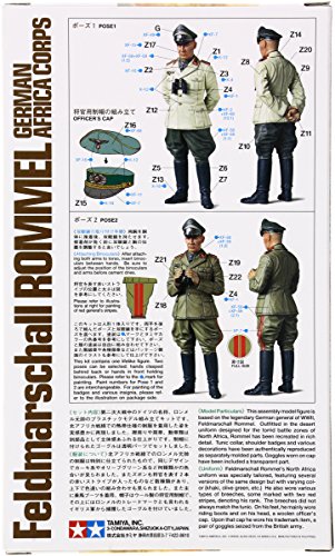 tamiya-feldmarschall-rommel-36305-modellfigur-1-16-afrika image 7