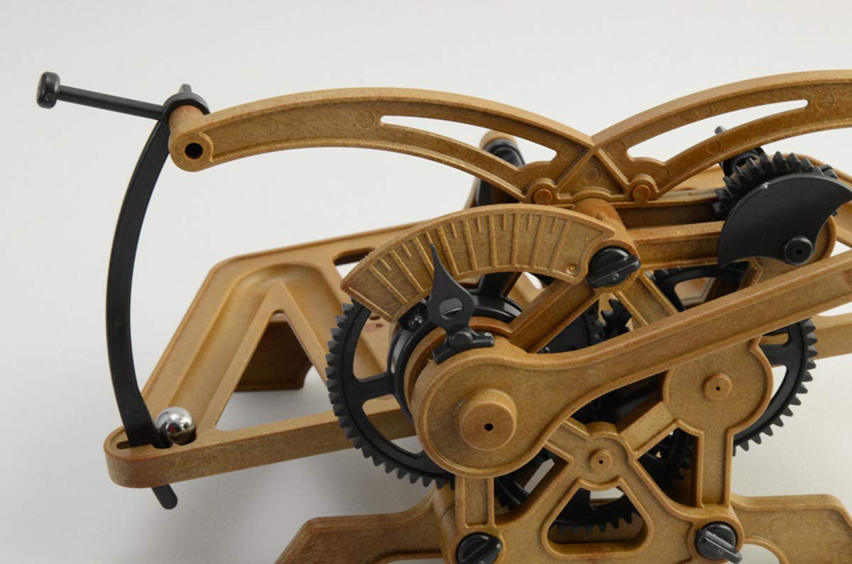 italeri-it3113-da-vinci-rolling-ball-timer-holz-1-16 image 3