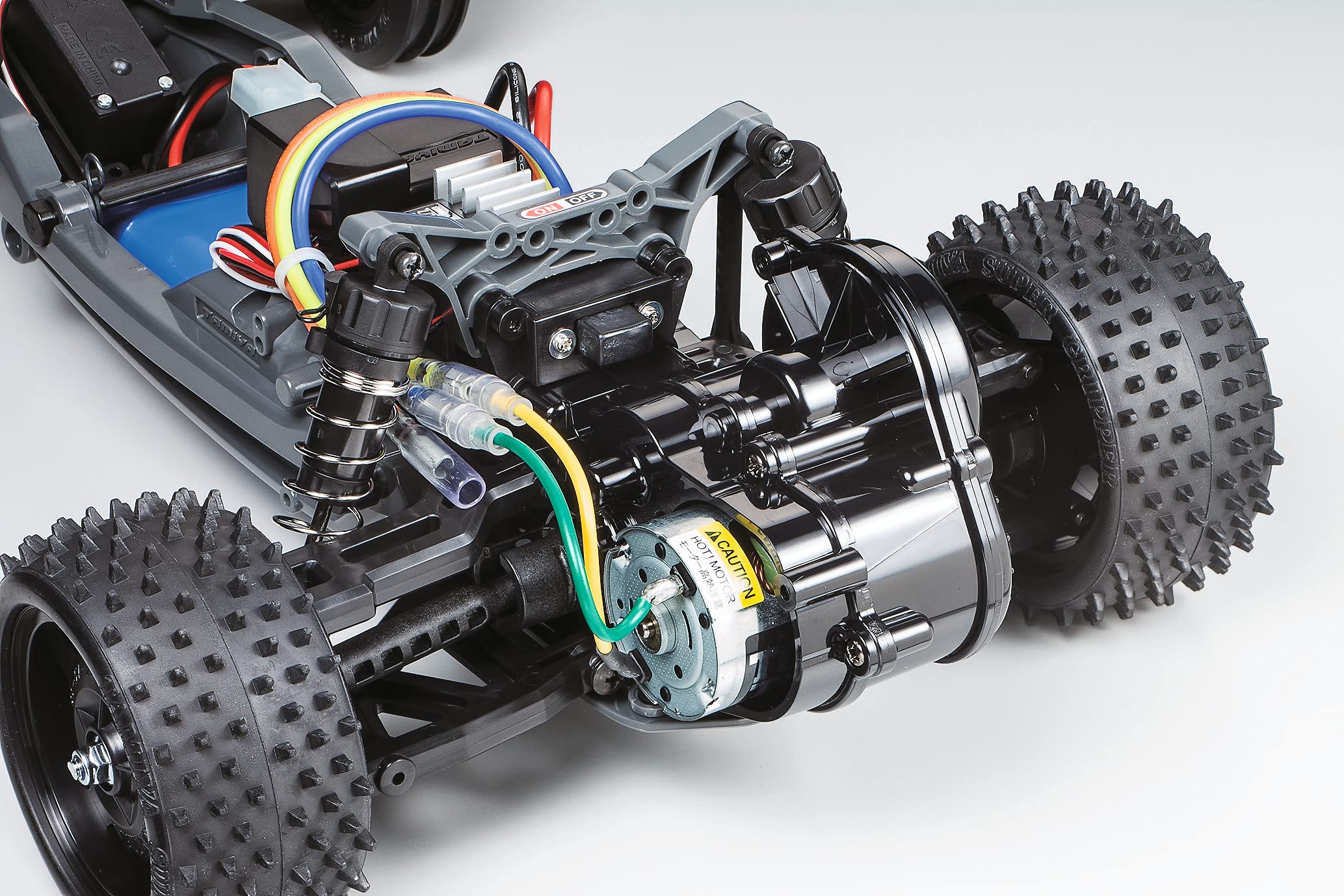 tamiya-racing-fighter-dt-03-1-10-rc-buggy-orange-bausatz image 6