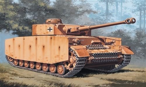 italeri-panzer-kpfw-iv-1-72-milit-r-bausatz-510007007 image 5