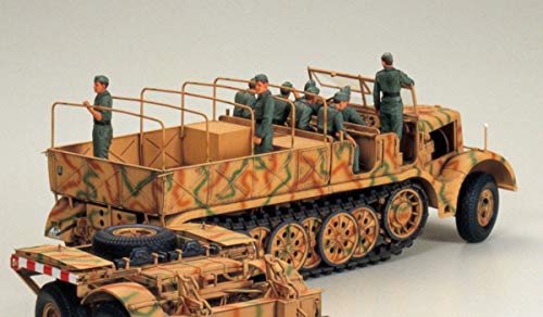 tamiya-35246-sdkfz-9-famo-tieflader-bausatz-1-35 image 7