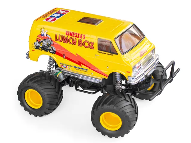tamiya-lunch-box-1-12-rc-auto-bausatz-wiederauflage-van image 1