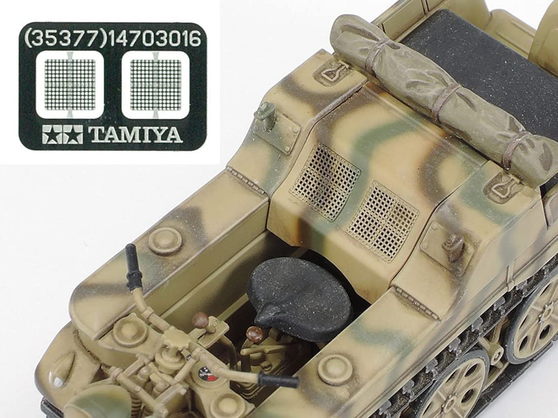 tamiya-35377-kettenkrad-1-35-modellbausatz-sd-kfz-2-mid image 3