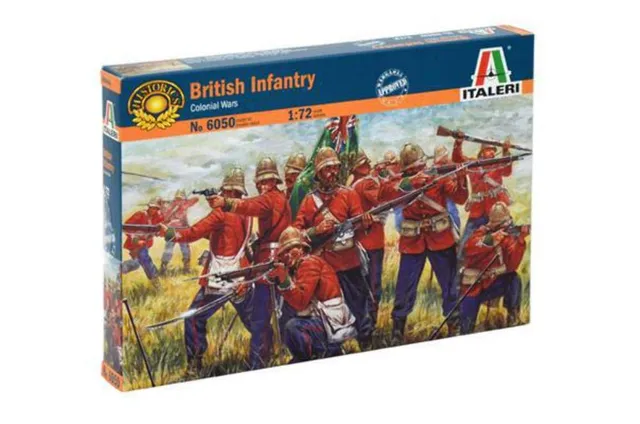 italeri-britische-infanterie-zulu-war-1-72-figuren image 1
