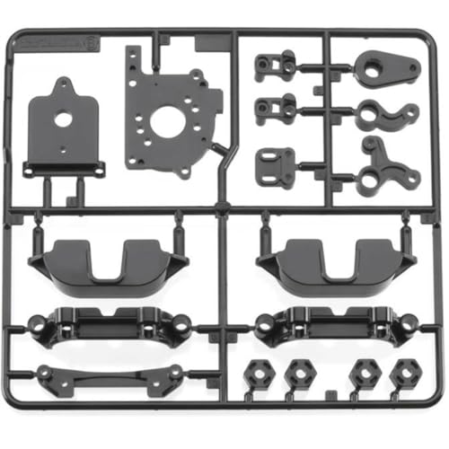 tamiya-m-05-300051390-b-teile-lenkung-ersatzteil image 2
