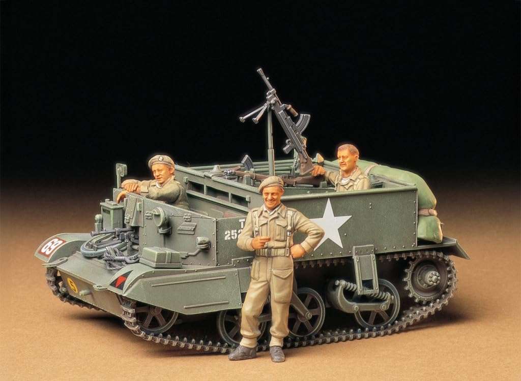 tamiya-35175-universal-carrier-mk-ii-modellbausatz-1-35-gr-n image 7