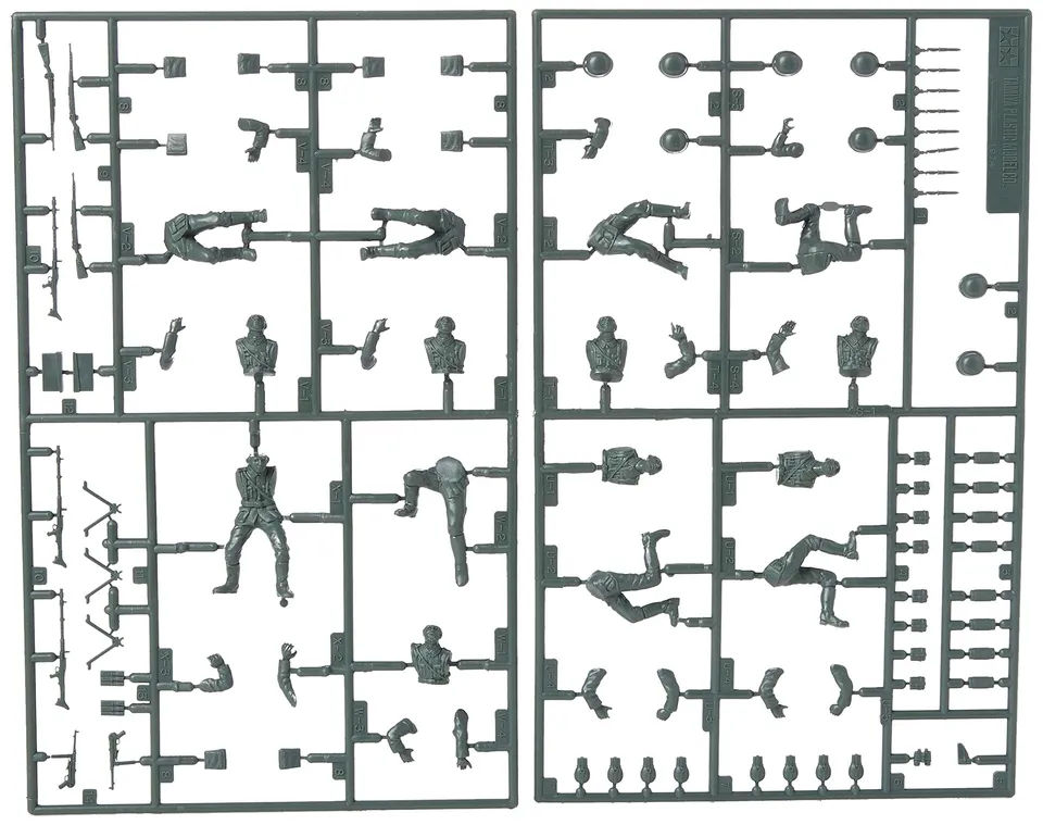 tamiya-35030-figurenset-1-35-deutsche-infanterie-8-figuren image 1
