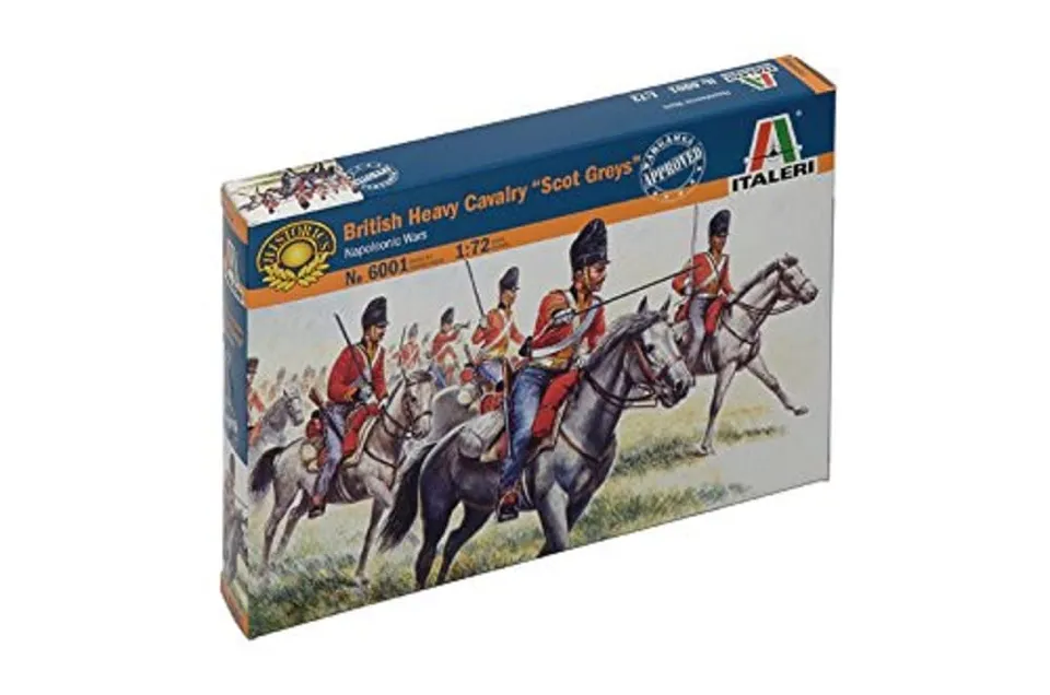 italeri-510006001-britische-kavallerie-figuren-1-72 image 1