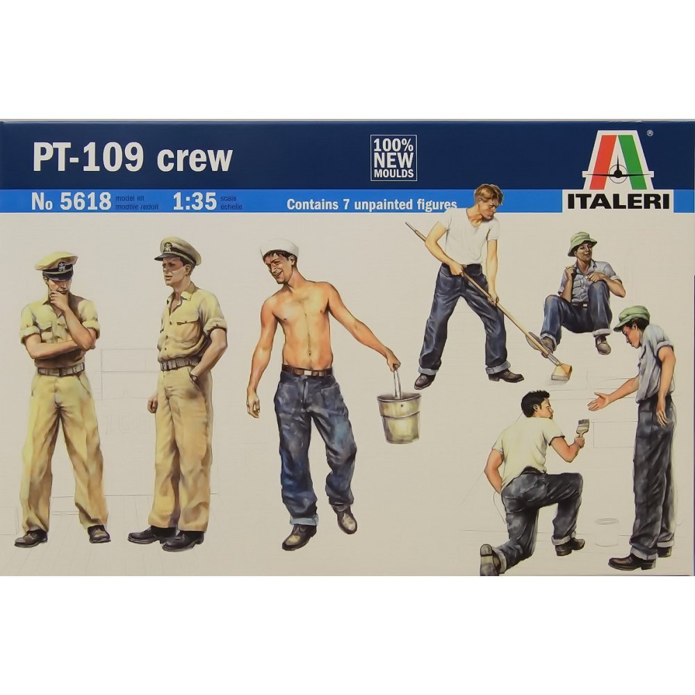 italeri-pt-109-crew-1-35-figuren-510005618 image 3
