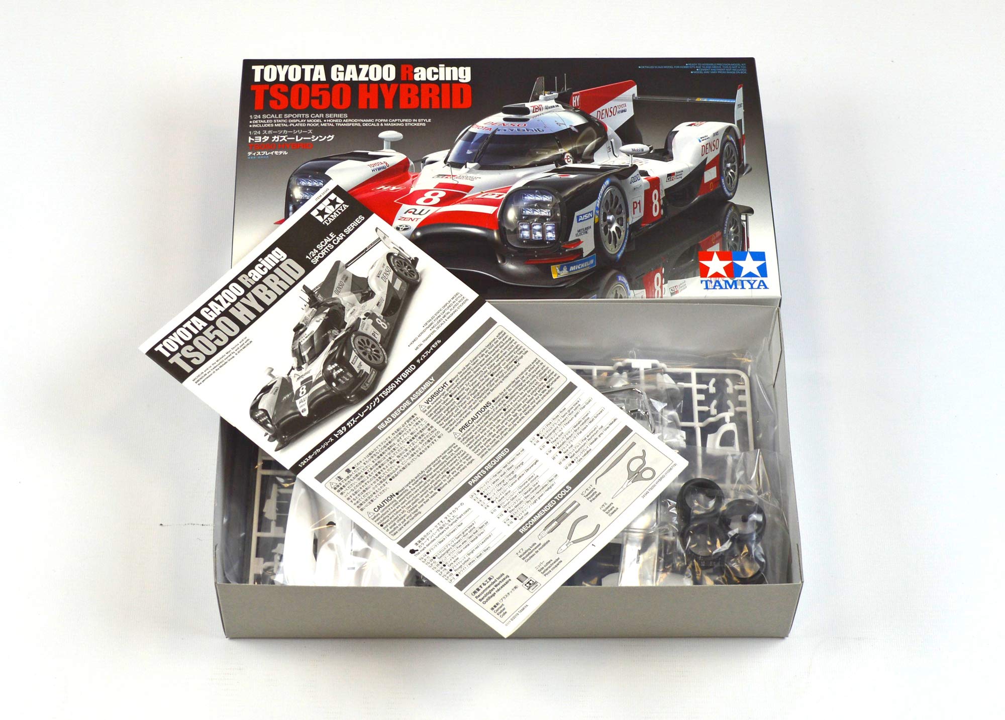 tamiya-toyota-ts050-hybrid-24349-auto-bausatz-1-24 image 2