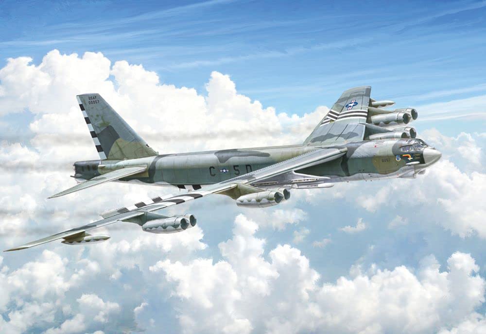 italeri-aircraft-b-52h-stratofortress-bausatz-1-72-bomber image 2