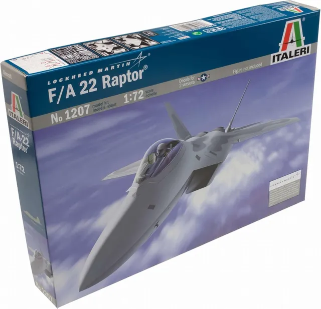 italeri-f-22-raptor-flugzeug-bausatz-1-72-kampfjet-grau image 1