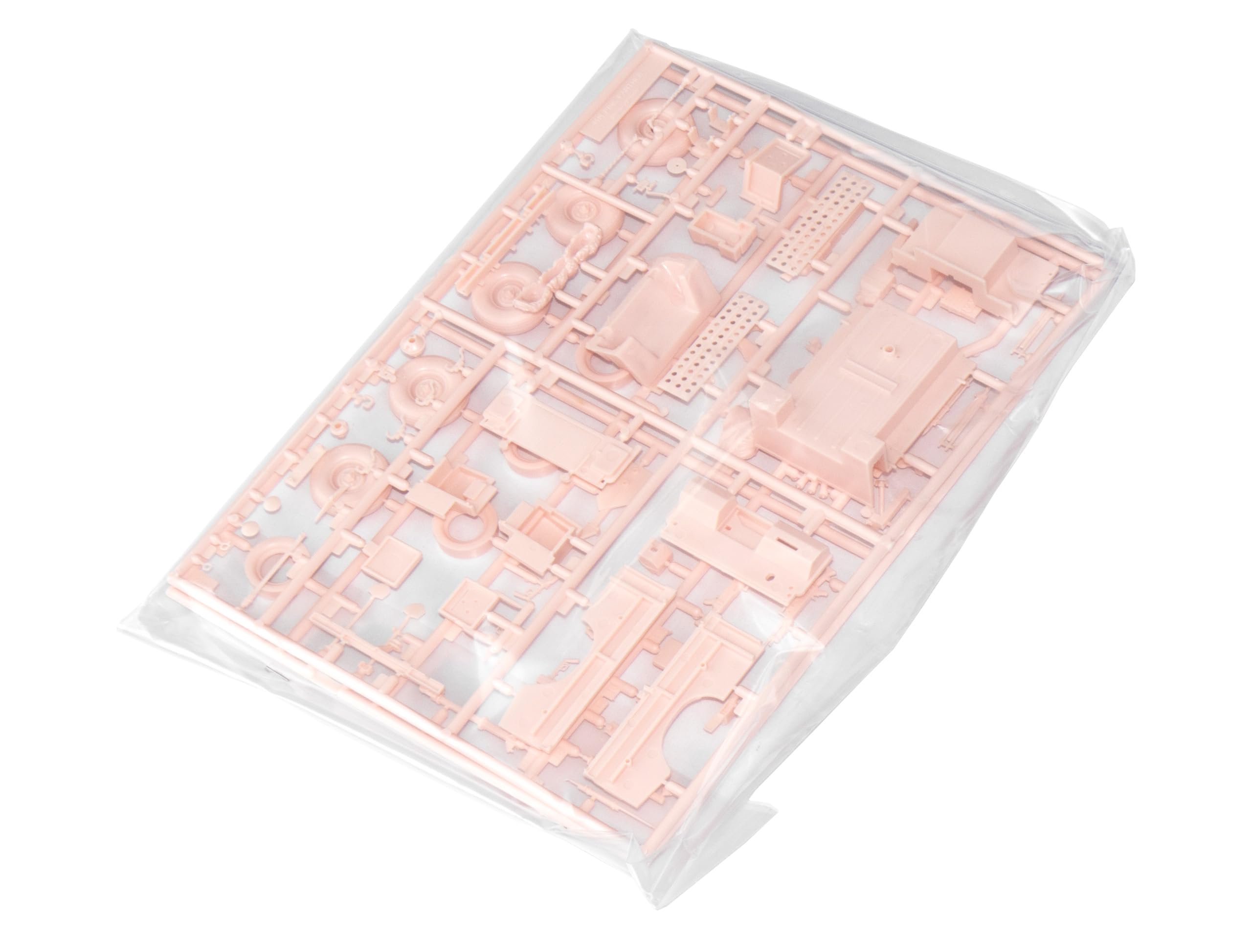 tamiya-sas-land-rover-pink-panther-modellbausatz-1-35-136-teile image 5