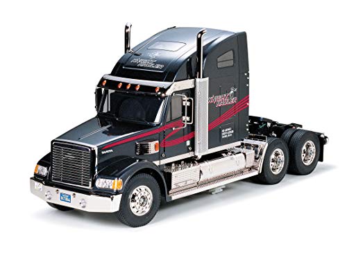 tamiya-knight-hauler-1-14-rc-truck-bausatz-3-achs image 2