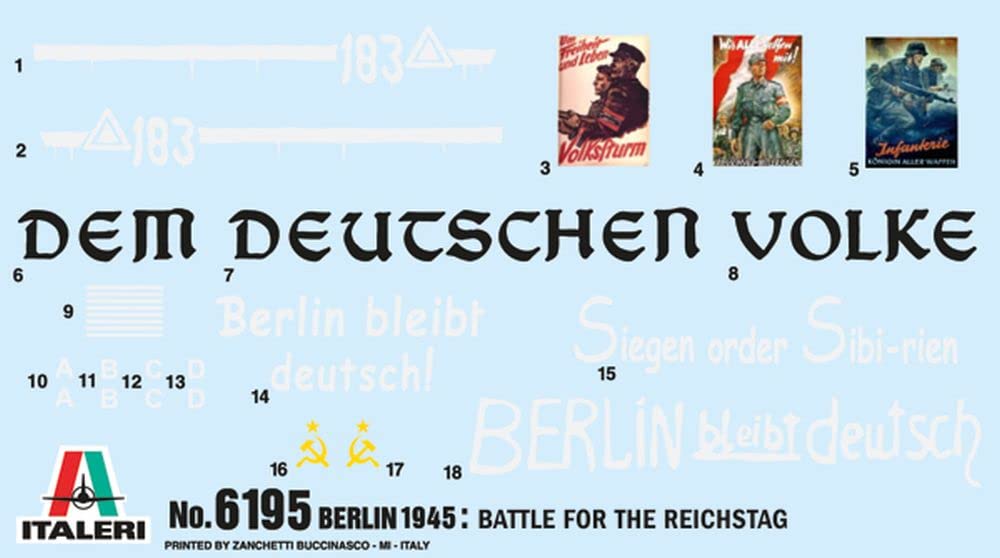 italeri-battle-set-1945-fall-of-reich-6195s-bausatz-1-72-set image 2