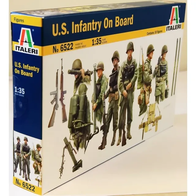 italeri-miniatures-i6522-u-s-infanterie-figuren-set-1-35 image 1