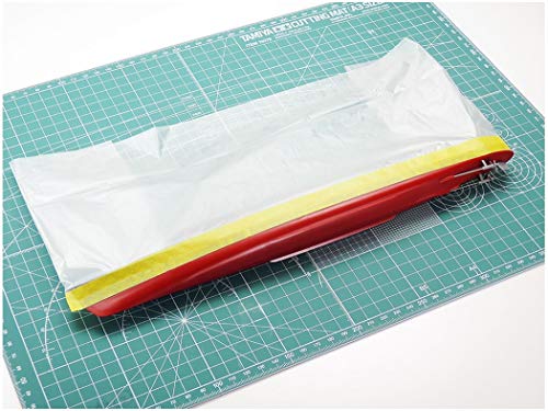 tamiya-87203-masking-tape-15mm-mit-abdeckfolie-150mm-10m image 6