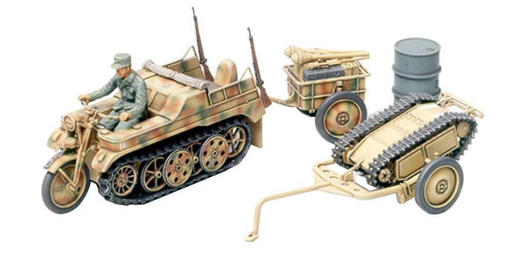 tamiya-32502-kettenkrad-mit-goliath-modellbausatz-1-48 image 1
