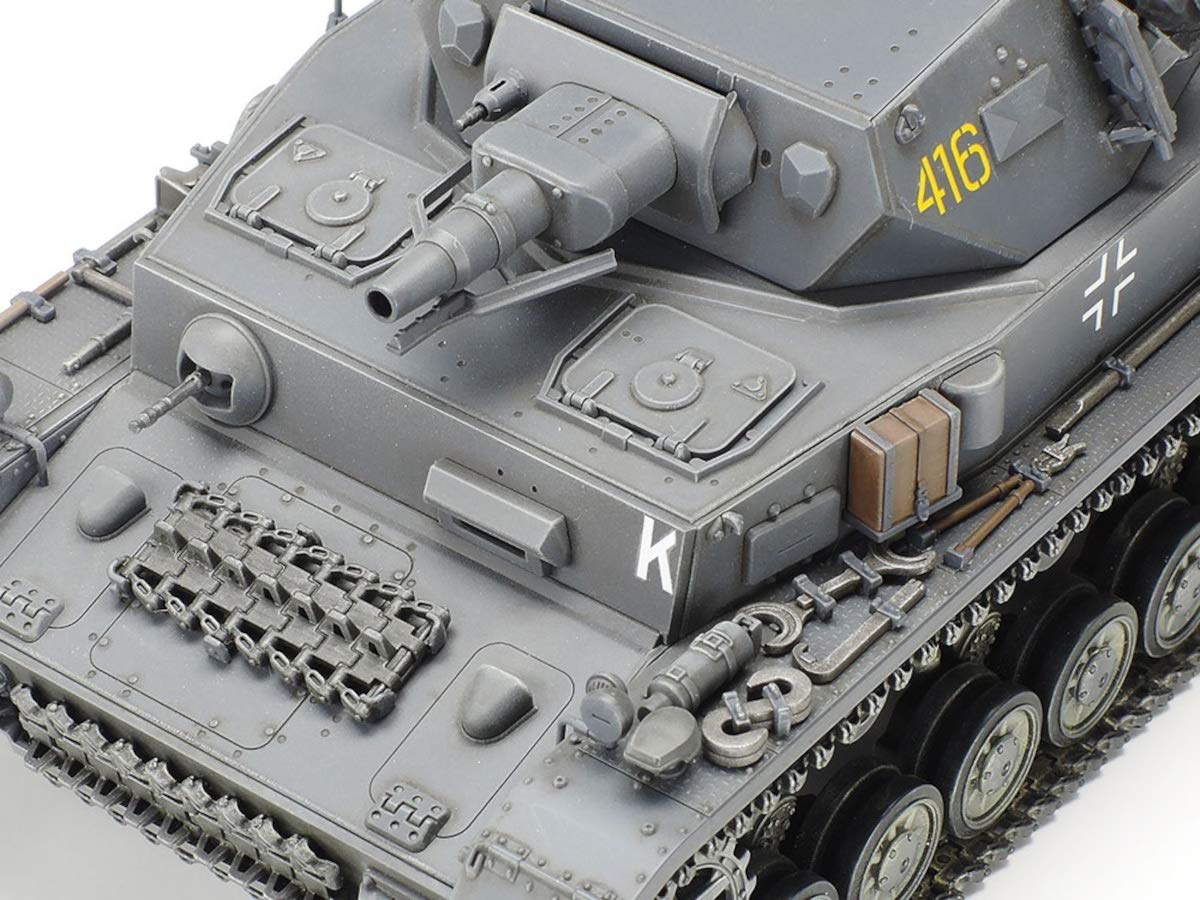 tamiya-35374-panzer-iv-ausf-f-1-35-modellbausatz-unlackiert-grau image 3