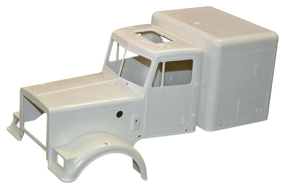 tamiya-king-hauler-fahrerhaus-karosserie-1-14-335129 image 1
