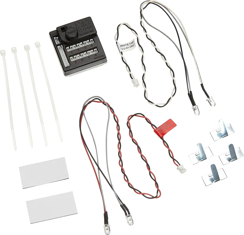 tamiya-tlu-01-led-lichteinheit-rc-zubeh-r-53909-wei-rot image 1