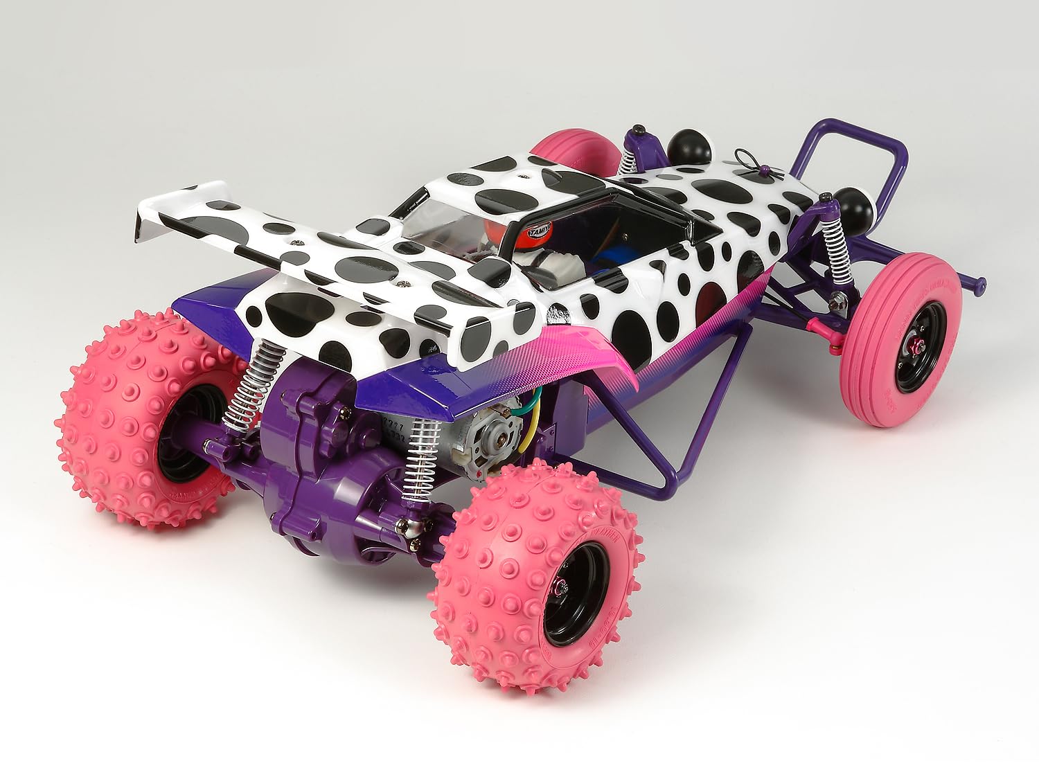 tamiya-58527-hornet-jun-watanabe-rc-buggy-1-10-bausatz image 4