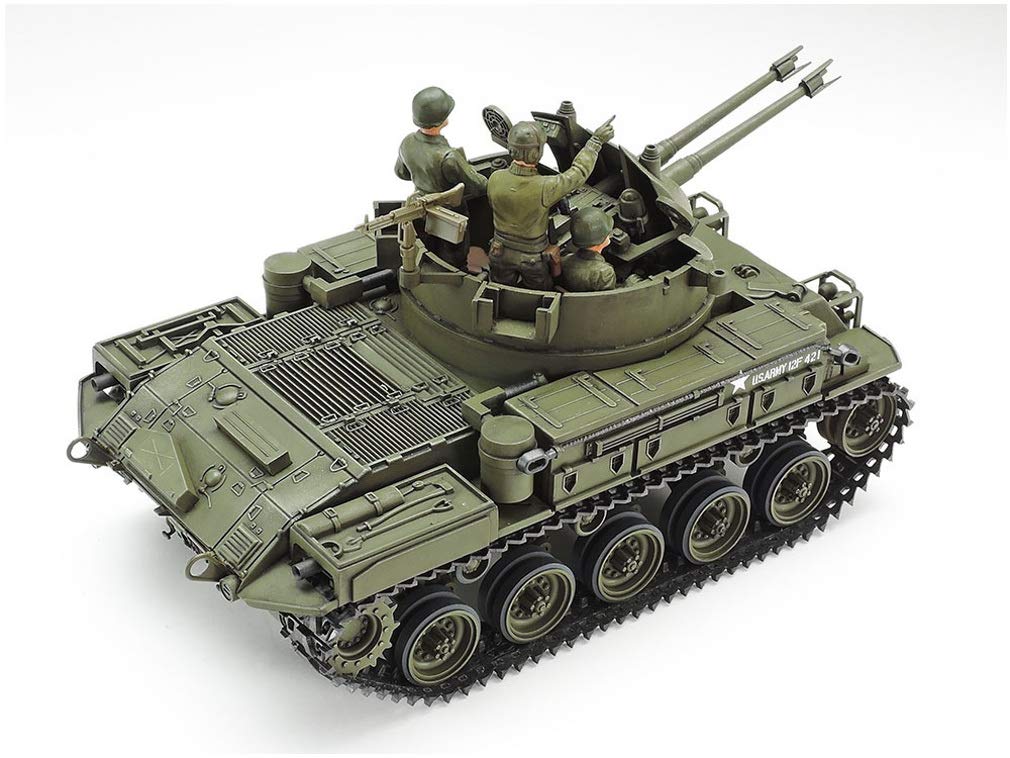 tamiya-1-35-us-flak-panzer-m42-duster-plastikbausatz image 3