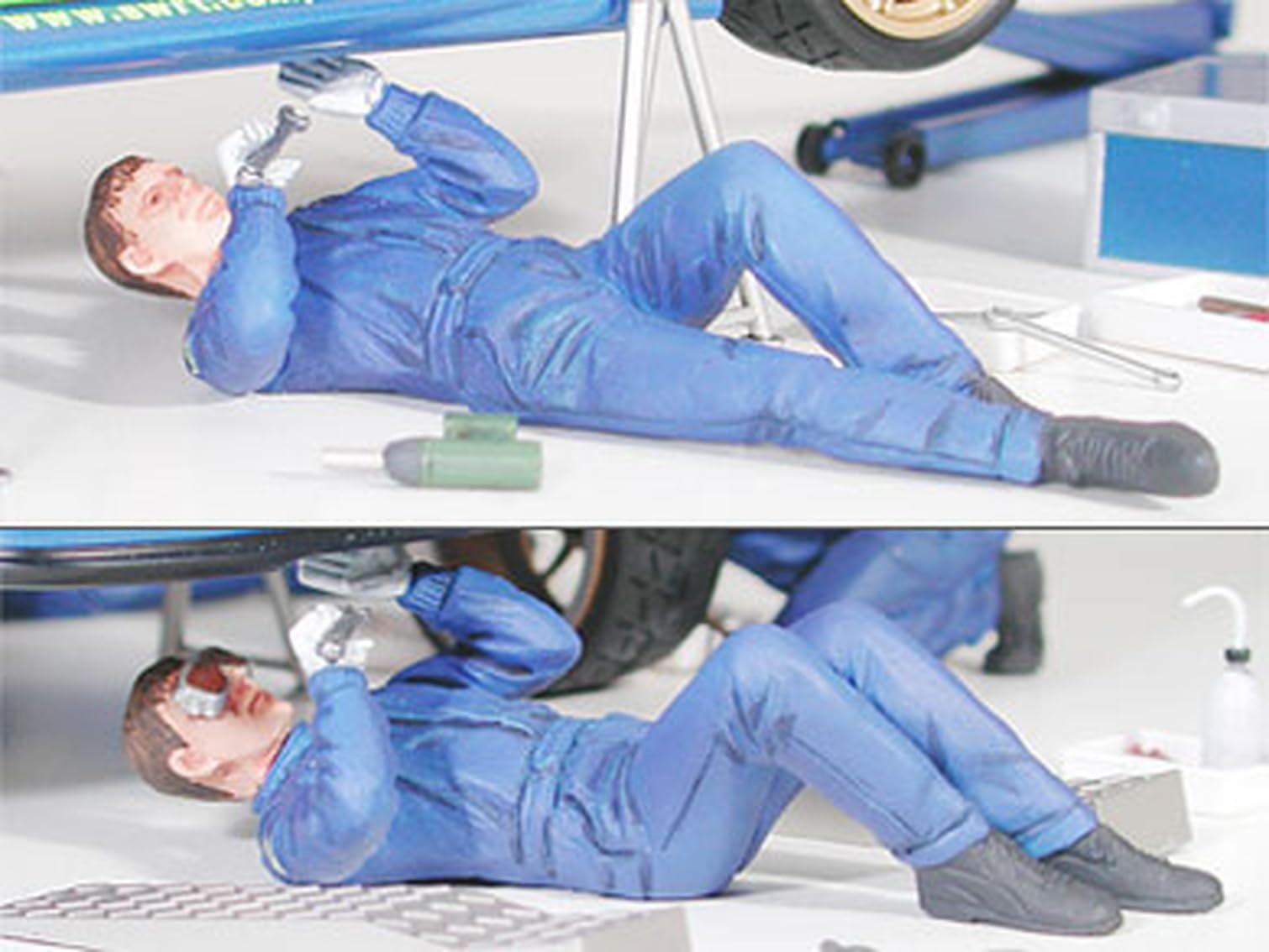 tamiya-rally-mechaniker-figuren-set-1-24-5-figuren image 7