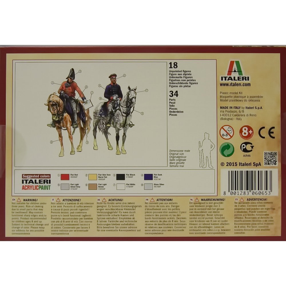 italeri-british-prussian-general-staff-figuren-1-72-braun image 2
