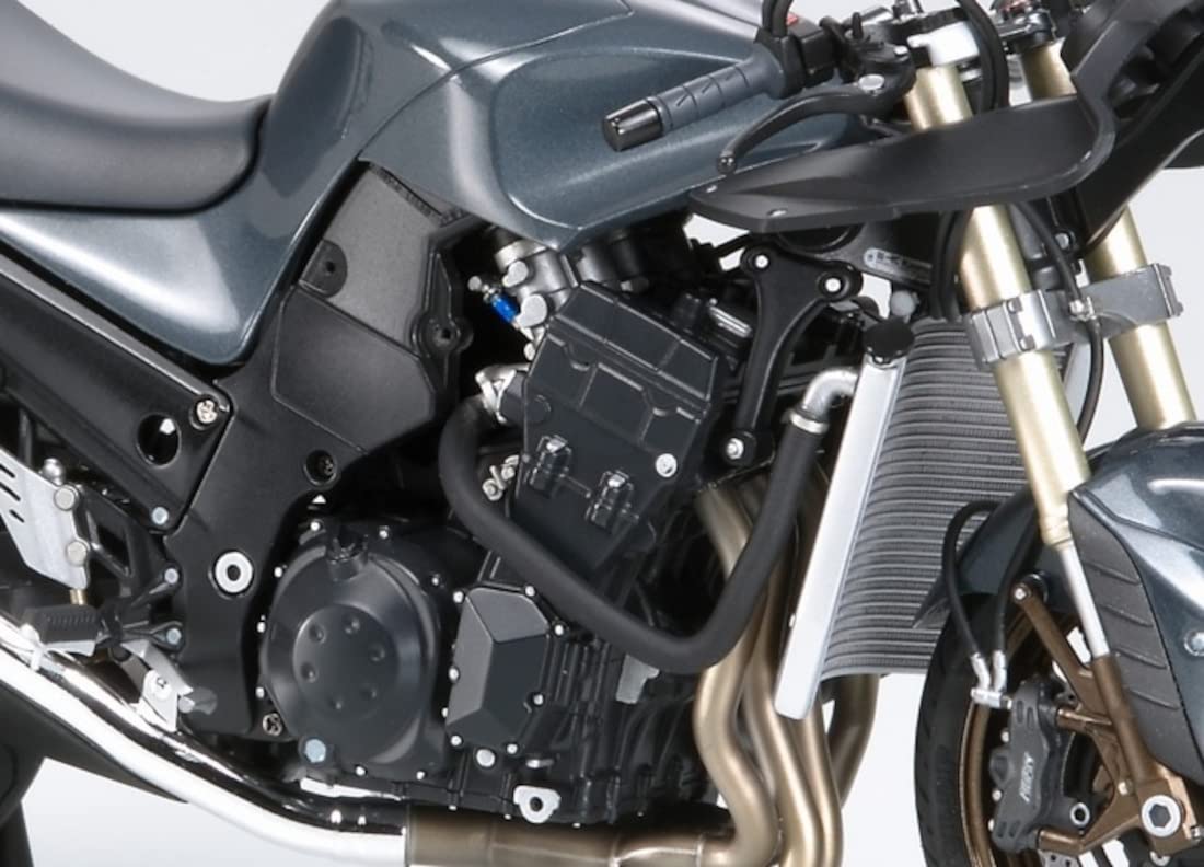 tamiya-14111-kawasaki-zzr-1400-ninja-motorradmodell-1-12-unlackiert image 3