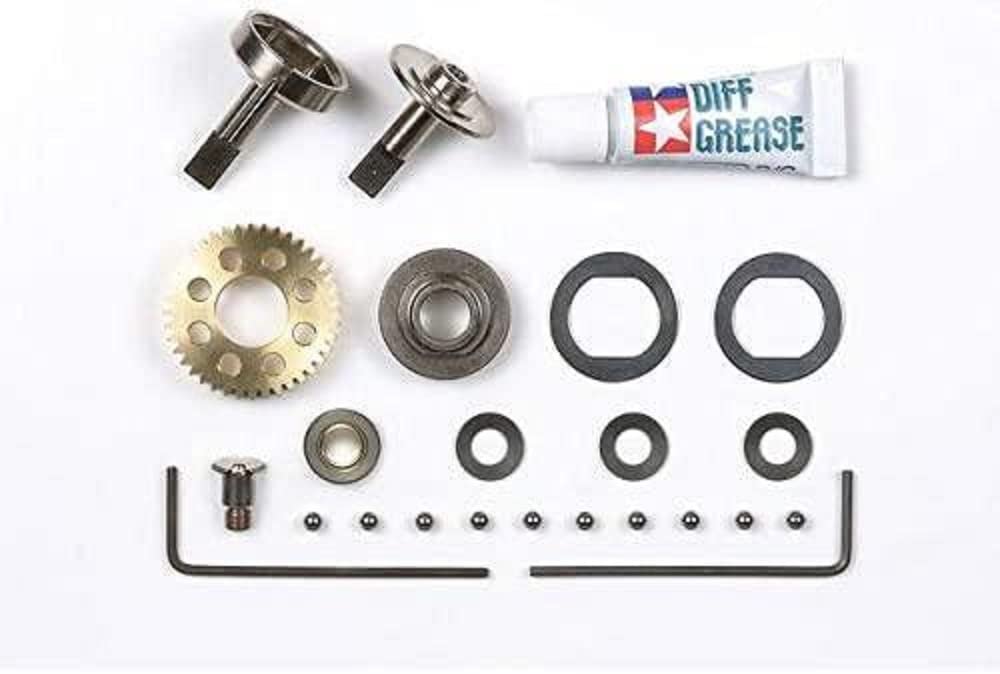 tamiya-buggy-champ-kugel-differential-set-ii-hop-up-tuningteil image 1