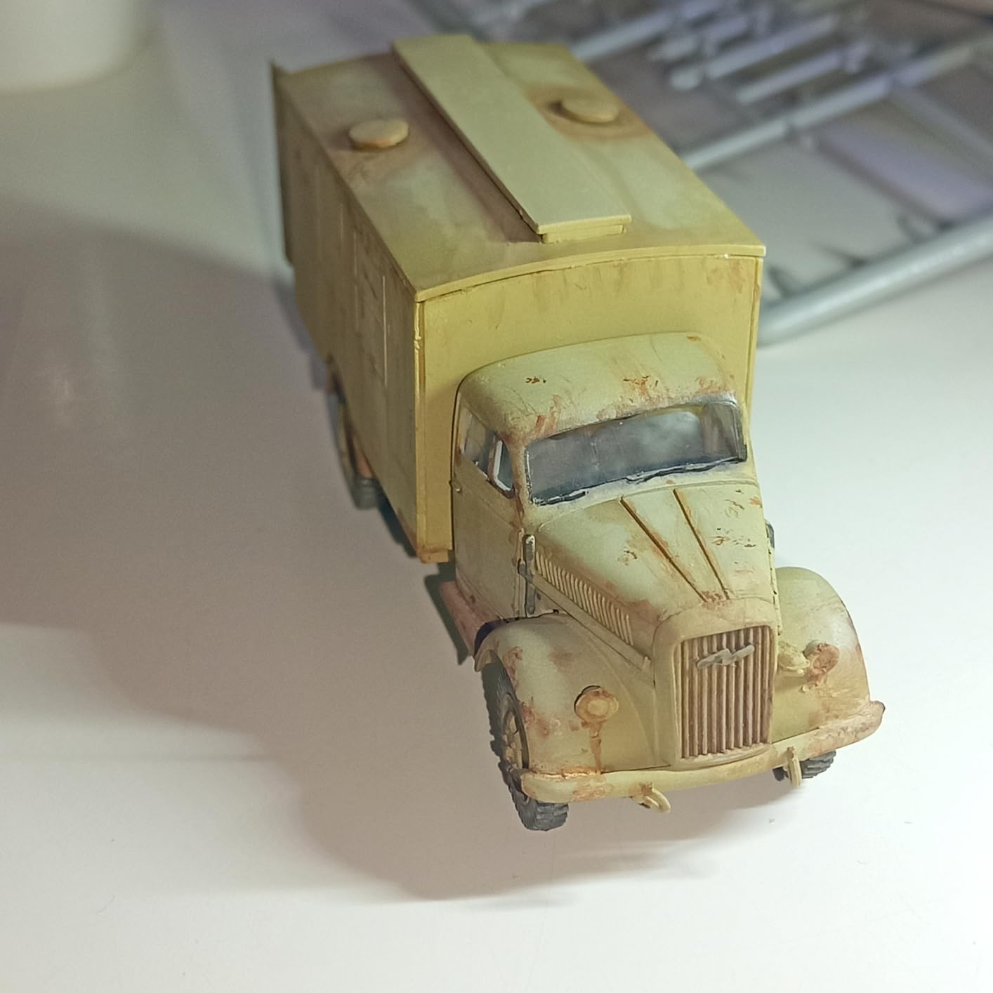 Kleiner Hingucker