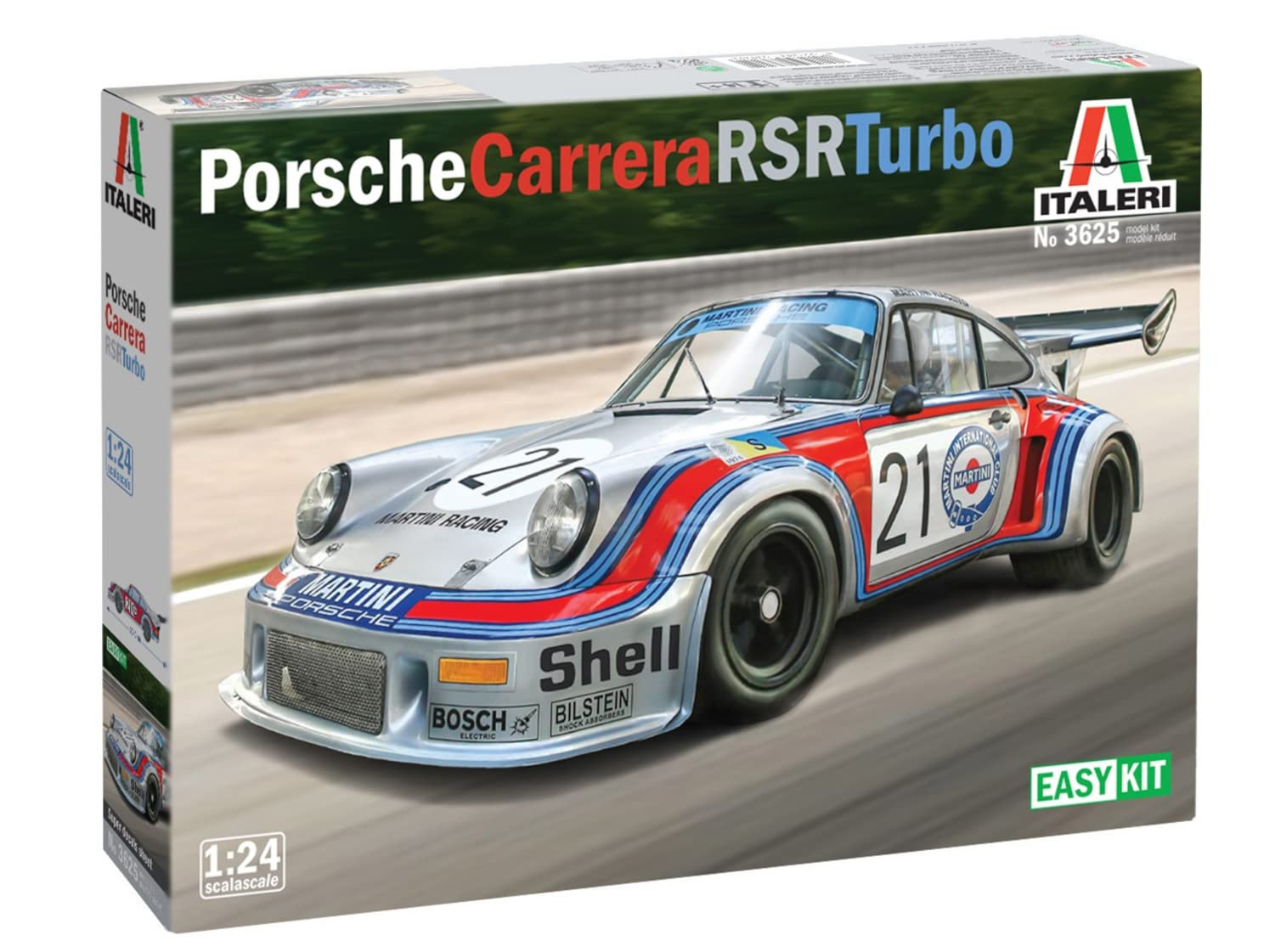 italeri-3625-porsche-934-rsr-auto-bausatz-1-24-martini image 1