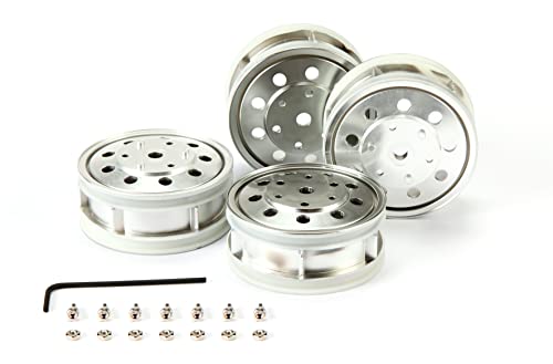tamiya-56518-truckfelgen-hinten-chrom-matt-1-14-2-st-ck image 4