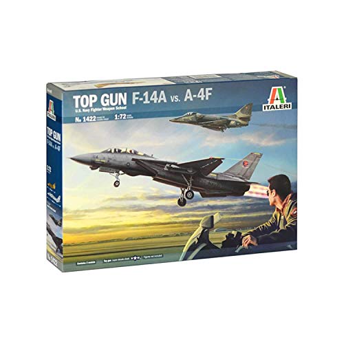 italeri-1422s-1-72-f-14a-vs-a-4f-flugzeug-modellbausatz-doppelset image 6