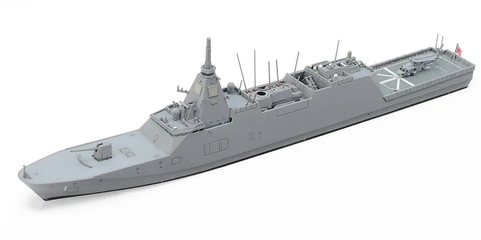 tamiya-water-line-31037-jmsdf-ffm-1-mogami-schiff-1-700 image 1