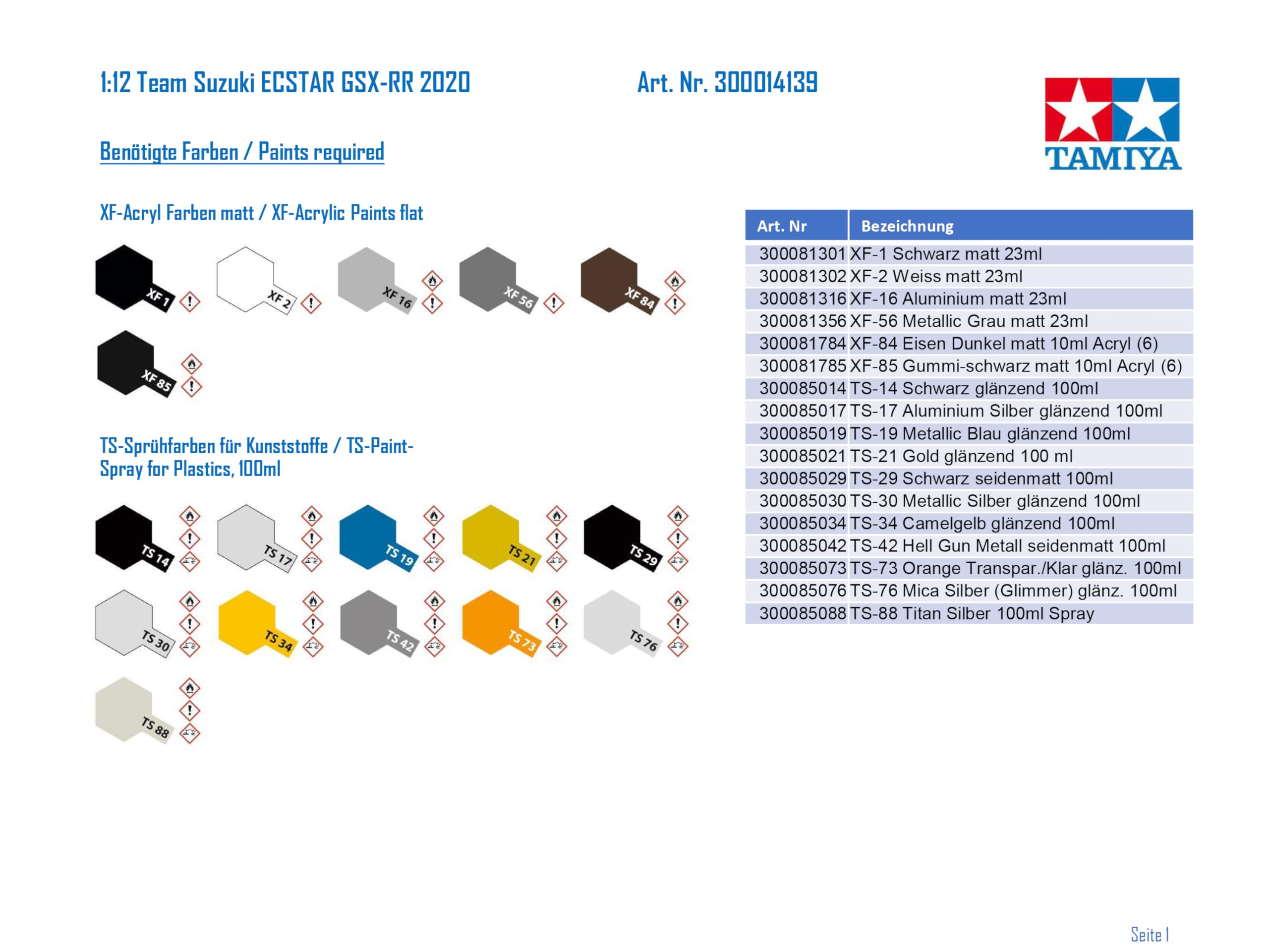 tamiya-14139-team-suzuki-ecstar-gsx-rr-2020-motorradbausatz-1-12 image 8