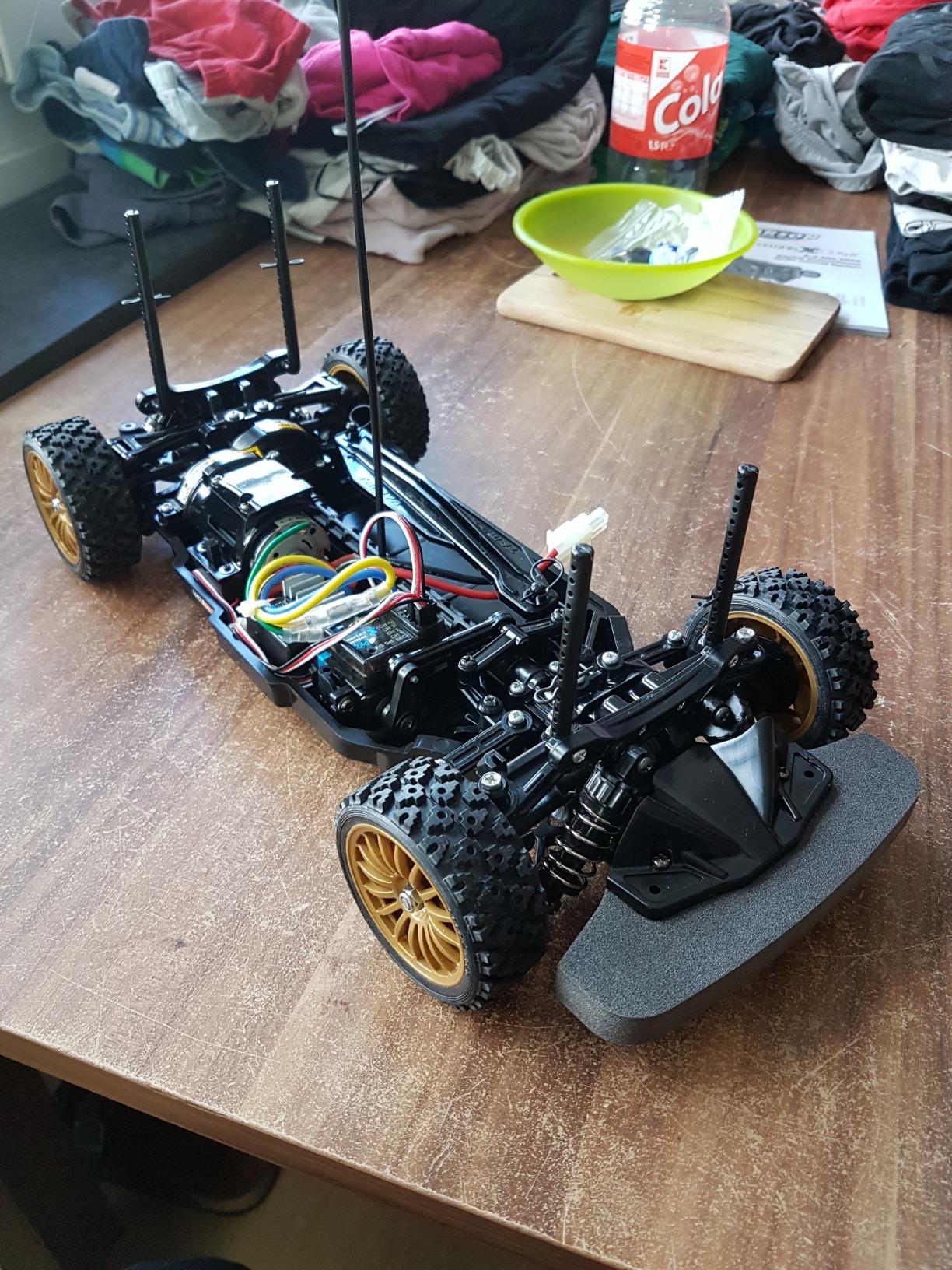 Klasse Chassis
