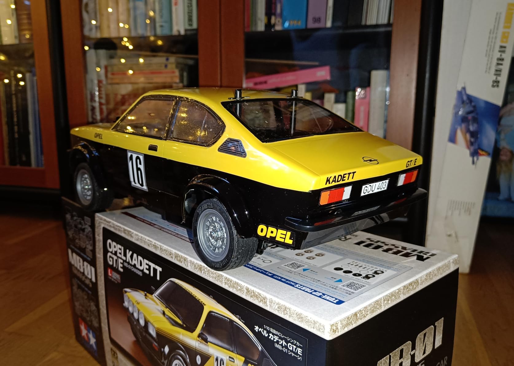 Interessantes Chassis