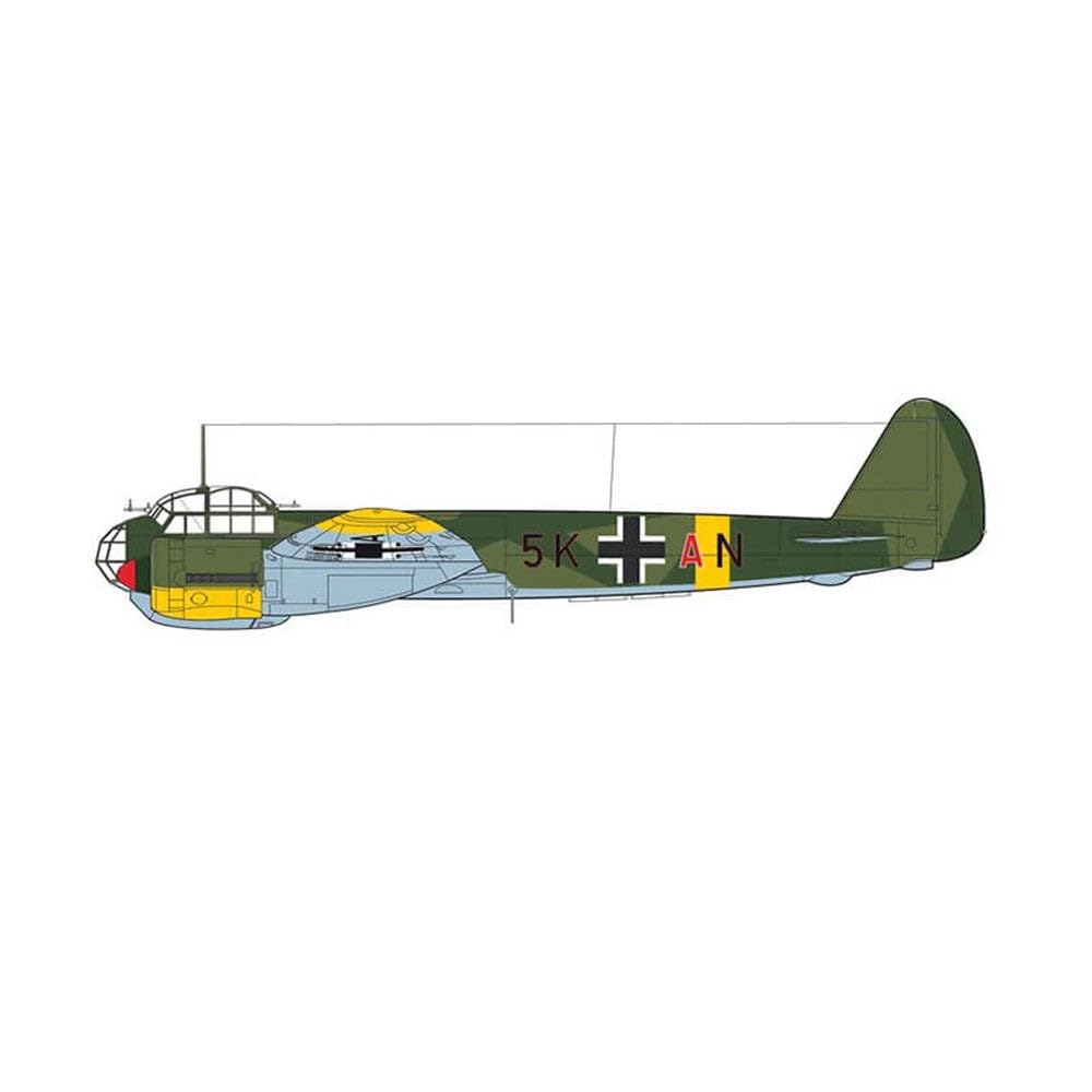italeri-35104-junkers-ju-88-war-thunder-bausatz-1-72 image 5