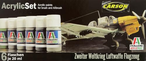 italeri-acryl-set-wwii-luftwaffe-flugzeugfarben-6x20ml image 5
