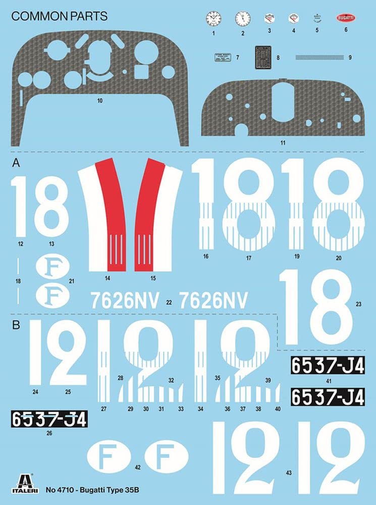 italeri-4710s-bugatti-type-35b-auto-1-12-bausatz image 3