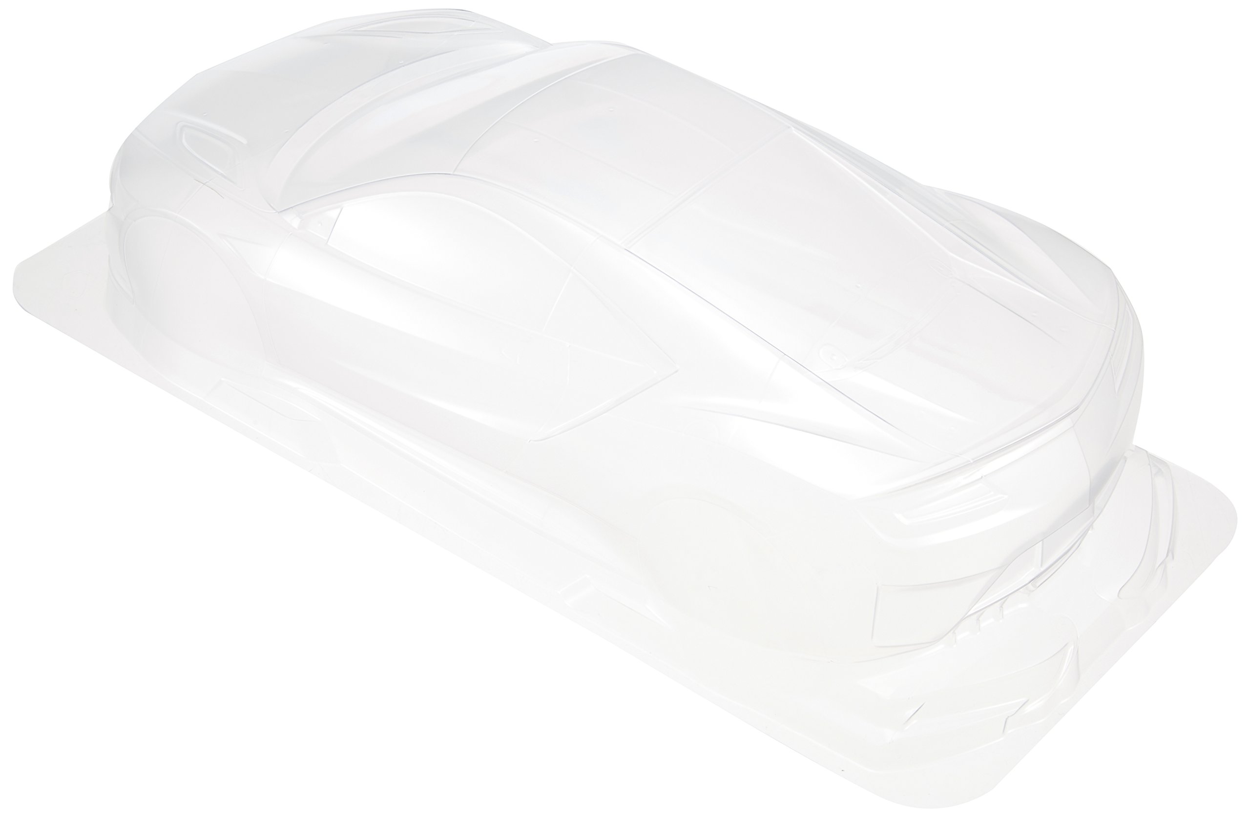 tamiya-honda-nsx-karosserie-satz-257mm-rc-karosserie-unlack image 2