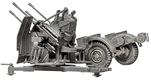 tamiya-35091-flakvierling-38-modellbausatz-20-mm-unlackiert image 3