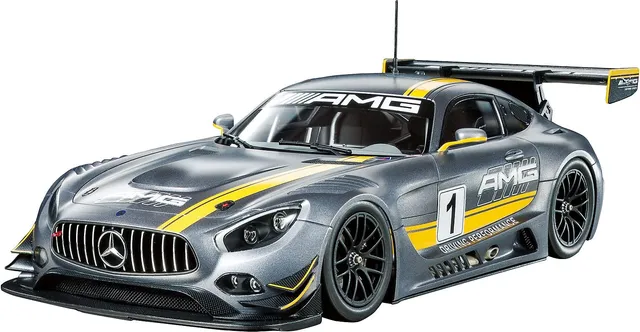 tamiya-24345-mercedes-amg-gt3-modellbausatz-1-24 image 1