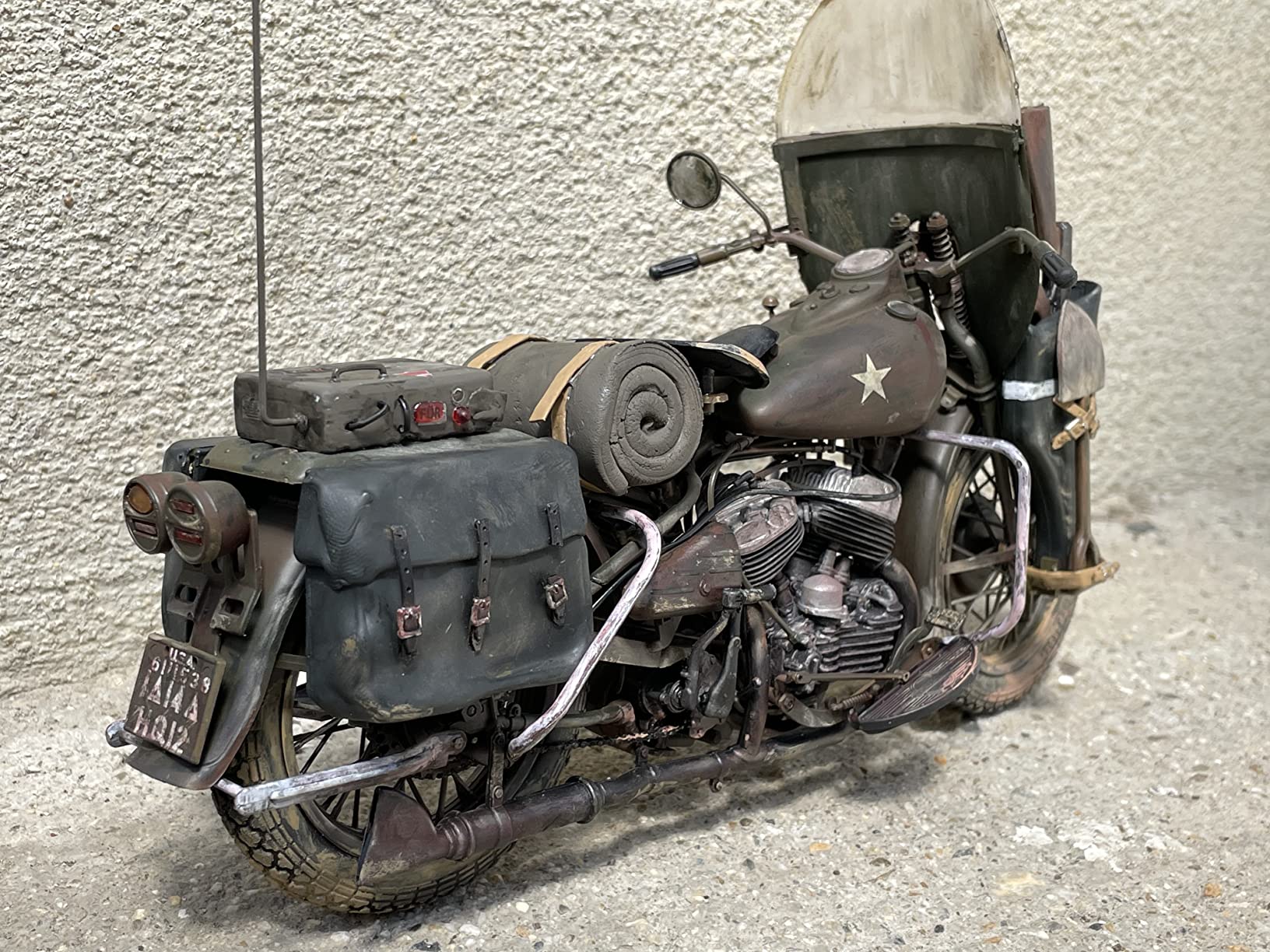 Toller Motor