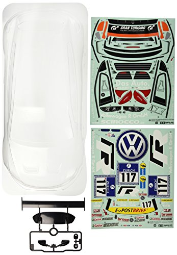 tamiya-300051473-karosserie-vw-scirocco-gt24-257mm image 2