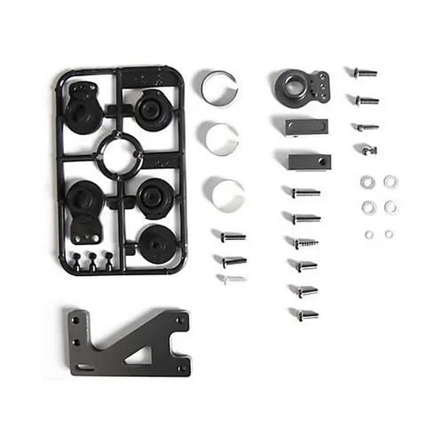 tamiya-56532-alu-servohalterung-lenkservo-1-14-hi-torque-truck image 1